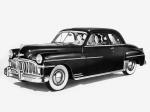 DeSoto Custom Coupe 1949 года